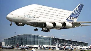 Biggest Planes and Aircraft in the World [upl. by Zeta462]