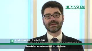 AI and Big Data in ICU Humanitas hosts the Milan Critical Care Datathon and ESICM’s Big Datatalk [upl. by Adlesirk755]