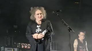 The Cure  Songs Of A Lost World LIVE 2022  All New Songs Compilation 45 mins  Plus Bonus  HD [upl. by Sine983]