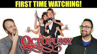 Octopussy 1983 Movie Review BondMarathon [upl. by Otipaga858]