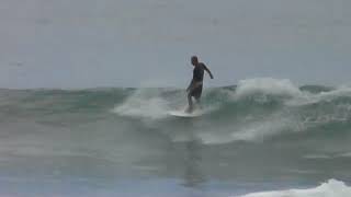 Surfing in Matapalo Costa Rica [upl. by Judenberg836]