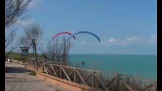 Video Parapendio [upl. by Aikim]