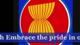 ASEAN anthem [upl. by Johannes702]