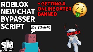 Roblox OP Chat Bypasser Script AntiBan [upl. by Kylstra]