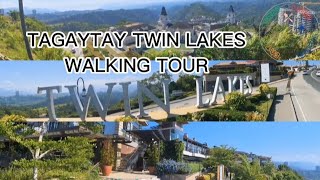 Breathtaking view in Twinlakes Tagaytay Tagaytay vlog 2023 [upl. by Egres189]