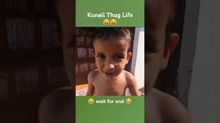 Kunali Thug Life 😂 sourav Joshi vlogs [upl. by Beryl839]