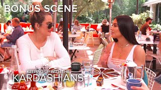 KUWTK  Kardashians Share Childhood Memories of Palm Springs  E [upl. by Vitia647]