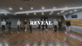 THE BOYZ더보이즈 REVEAL DANCE PRACTICE VIDEO  REAL VER [upl. by Esdras]