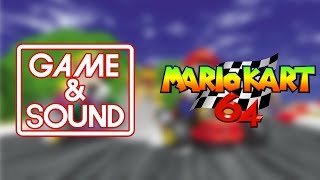 Mario Kart 64  Ending Theme  Game amp Sound Remix [upl. by Nnyladnarb]