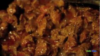 Nikedem Belu Eritrean Cuisine Tutorial  Kulwa [upl. by Drofla]