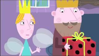 Ben And Hollys Little Kingdom Gastons Birthday Episode 49 Season 2 [upl. by Janela71]