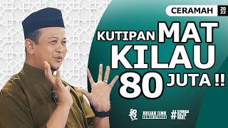 SYAMSUL DEBAT  FILEM MAT KILAU 80 JUTA [upl. by Suckow]