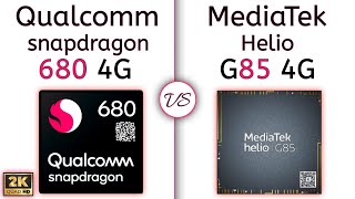 Snapdragon 680 vs Helio G85 – whats better [upl. by Anh]