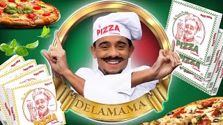 MISTER V  LA PIZZA DELAMAMA [upl. by Snook]