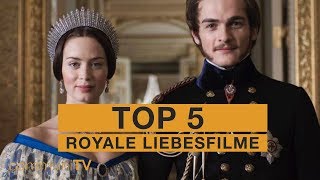 TOP 5 Royale Liebesfilme modern [upl. by Lurie]