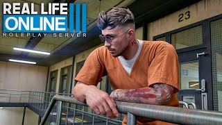 107 BOSS HINTER GITTERN  GTA 5 RP Real Life Online [upl. by Doownil]