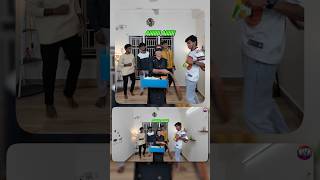 Full video poi paruga fun eruku 🤣💯 shorts shortvideo shortsfeed trending viralvideo comedy [upl. by Oicneserc]