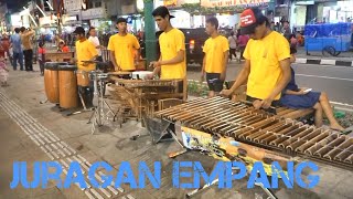 JURAGAN EMPANG  Angklung Malioboro CAREHAL Pengamen Kreatif Jogja Diana Sastra Tarling Cirebonan [upl. by Adroj]