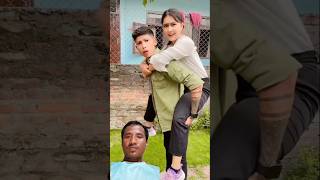 Rachana Rimal Comedy rachanarimal rachanarimal songs [upl. by Tamsky]