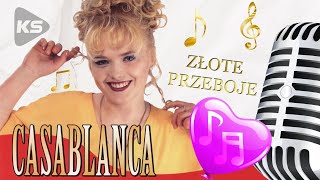 CASABLANCA  ZŁOTE PRZEBOJE DISCO POLO MIX 90s [upl. by Hardman430]