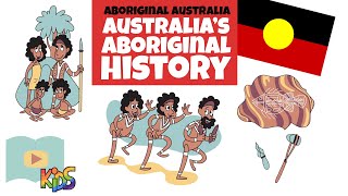 Australias Aboriginal History Aboriginal Australia [upl. by Caine31]