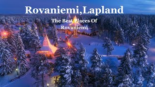 Rovaniemi Lapland A Magical Arctic Adventure [upl. by Esydnac627]