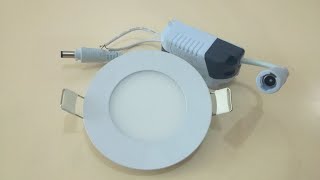 LED Spot nasıl değiştirilir nasıl takılır  Kendin yaparsın [upl. by Ariamoy413]