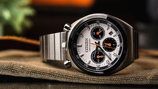 The Nearly Perfect Citizen Tsuno Chrono Bullhead AN366081A [upl. by Llertniuq333]