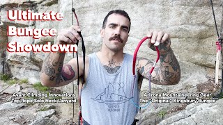 Ultimate Top Rope Solo Bungee Showdown [upl. by Meek]