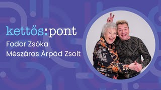 Mi köti össze Magdi anyust és Mozartot  Fodor Zsóka és Mészáros Árpád Zsolt a Kettőspontban [upl. by Lena]