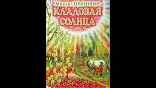 Михаил Пришвин КЛАДОВАЯ СОЛНЦА Рассказ [upl. by Len]