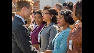 Hidden Figures  Movie Recap English  Movie Spotlight [upl. by Waki]