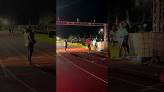 Monument Mile Classic Womens A race finish footage [upl. by Darach]