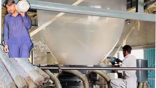 How Greenhouse Plastic Sheets Are Made  Full Production Process Explained [upl. by Atelokin334]