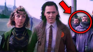 LOKI EPISODE 3 BREAKDOWN Easter Eggs amp Details You Missed [upl. by Erikson]