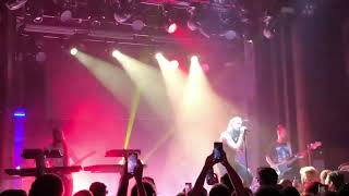 Molchat Doma  Люди Надоели  Live in Barcelona Sala Apolo [upl. by Kihtrak566]