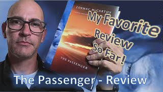 The Passenger  Cormac McCarthy  Book Review books [upl. by Noak900]