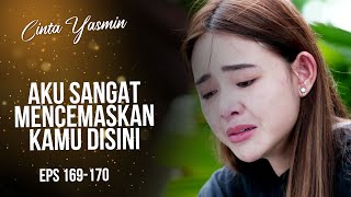 Yasmin Menangis Saat Melihat Video Kejujuran Romeo  CINTA YASMIN  EPS169170 23 [upl. by Tricia426]