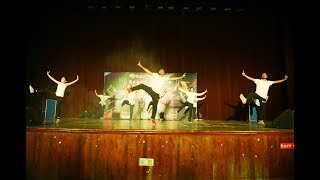 Ashke Boliyan  Bhangra Dance Performance  Step2Step Dance Studio  Super Dancers 2018  Easy Steps [upl. by Beulah517]