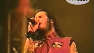 Pantera  Revolution Is My Name live [upl. by Cahra]