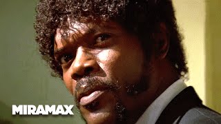 Pulp Fiction  Say What Again HD  Samuel L Jackson John Travolta  MIRAMAX [upl. by Fayola]