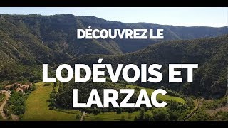 Lodévois et Larzac entrez dans un autre monde [upl. by Ahsinel]