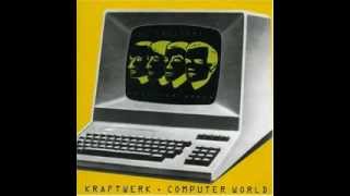 Kraftwerk  Numbers amp Computer World 2 [upl. by Papagena584]