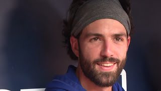 Dansby Swanson returns to Atlanta  Full interview [upl. by Kinna]