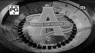 Associated Film Releasing Corporation 1956 [upl. by Kashden]