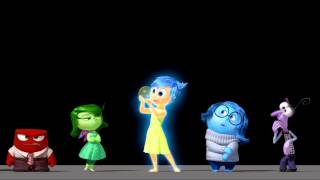 Inside Out Original Soundtrack  quotSadnessquot [upl. by Eissej]