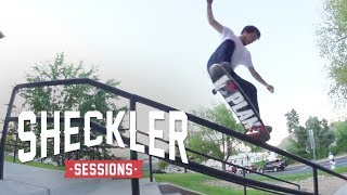 A Day at the Office  Sheckler Sessions S4E10 [upl. by Jari]