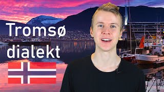 The Tromsø dialect [upl. by Sage]