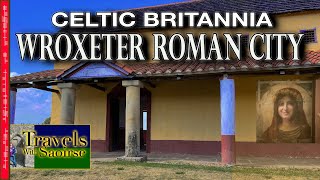 Discovering Celtic Britain in Roman Times Wroxeter [upl. by Asaret]