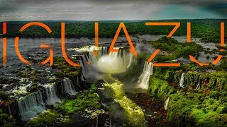 Iguazu 4K [upl. by Enywtna]